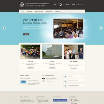 Travel Web Design